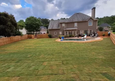 Reliable Landscape Contractor