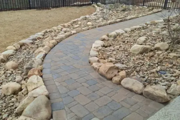 Local landscaping contractor