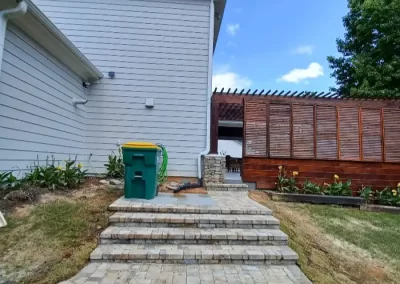 Top-notch landscape maintenance